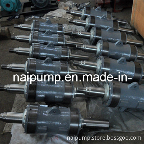 Replacement Centrifugal Slurry Pump Bearing Housing Assembly (AH)